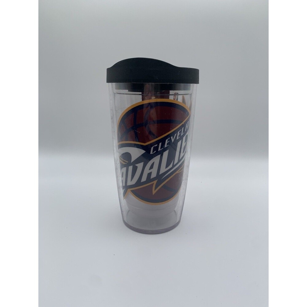 Tervis Tumbler Cleveland Cavaliers 16 Ounce NBA Basketball Cup Travel